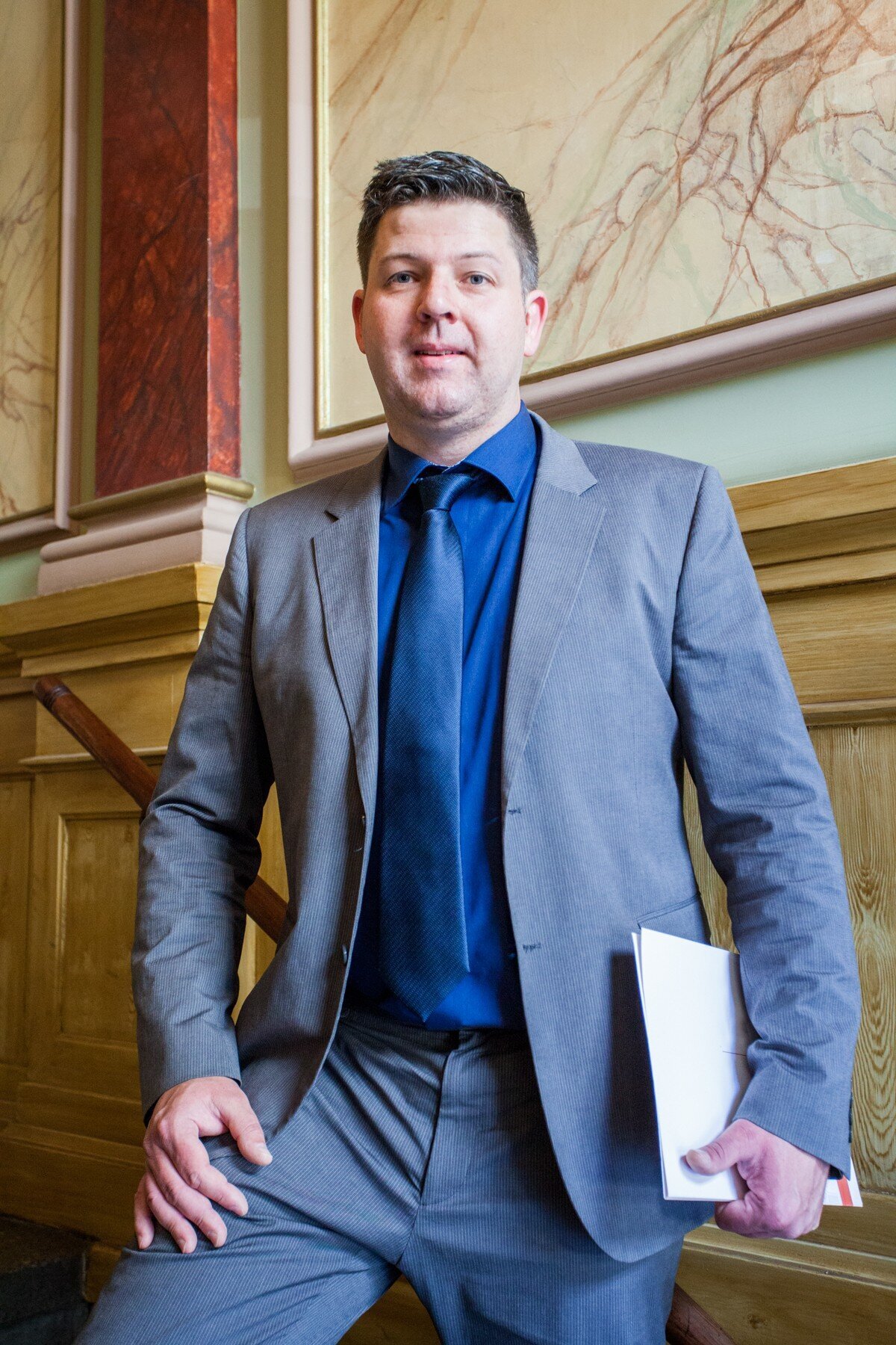 Wohnungskontor Leipzig Team