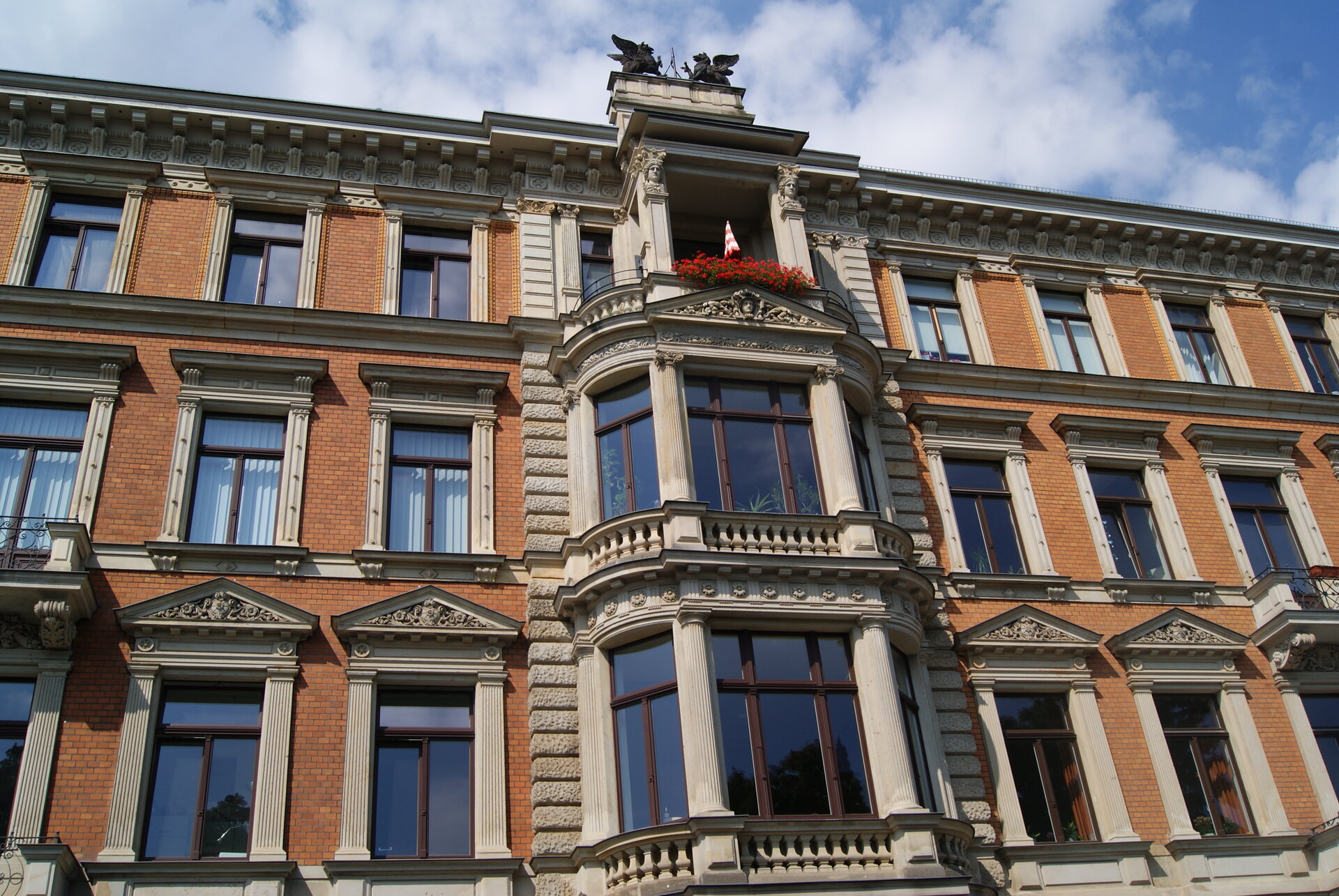 Gepflegtes Wohnhaus Leipzig - Immobilienvermittlung